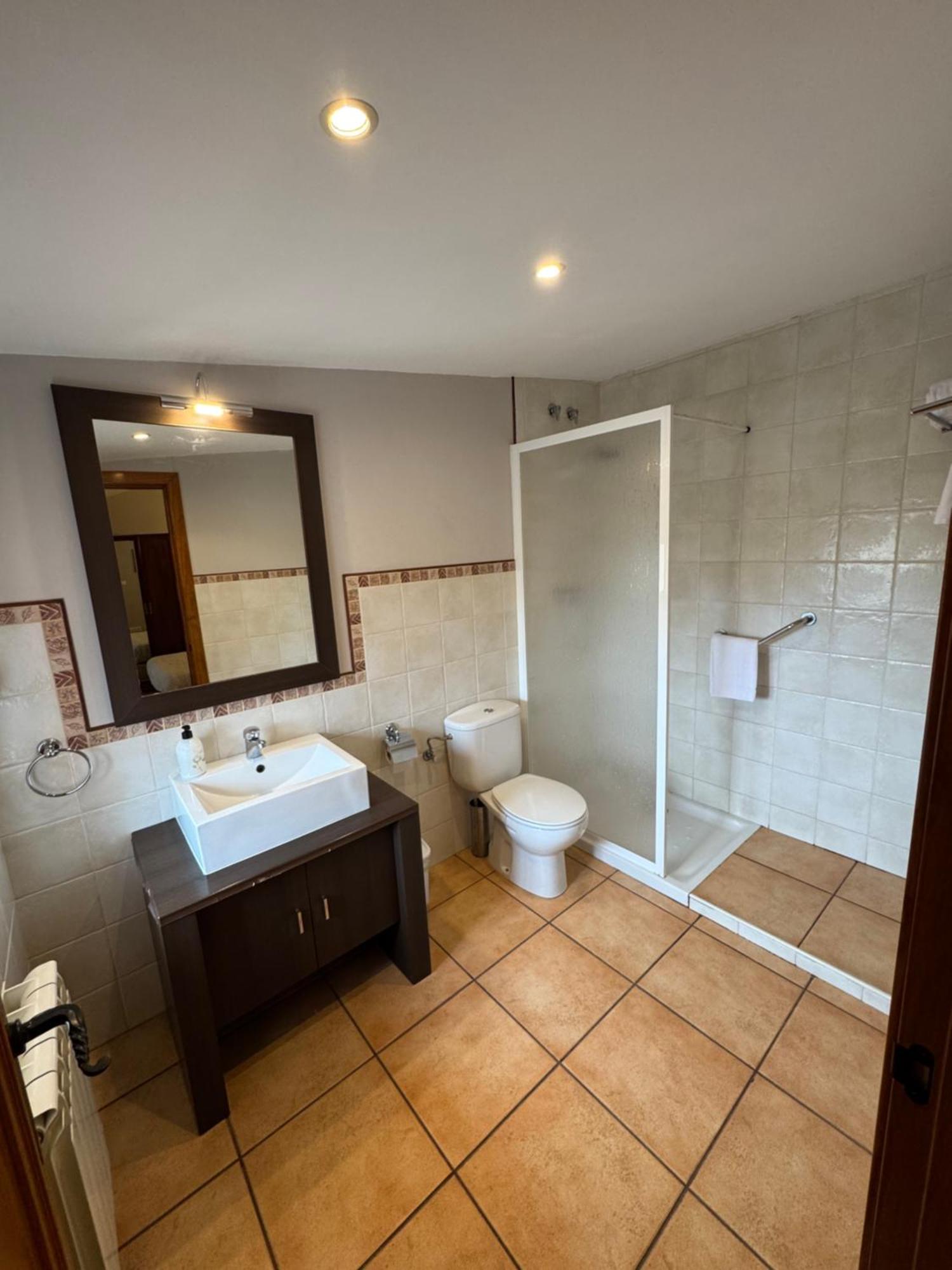 Casa rural marga Tardienta Bagian luar foto