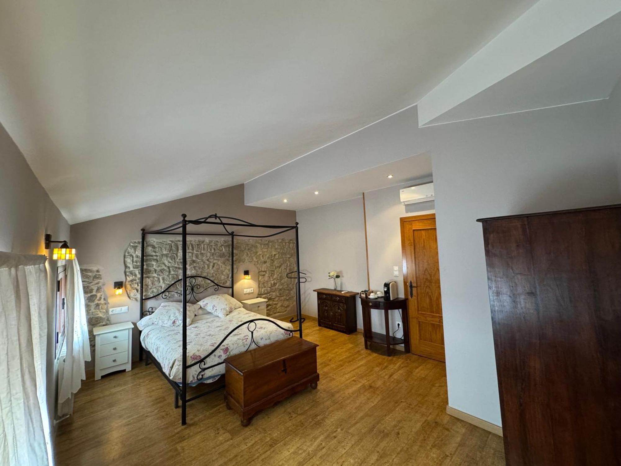 Casa rural marga Tardienta Bagian luar foto